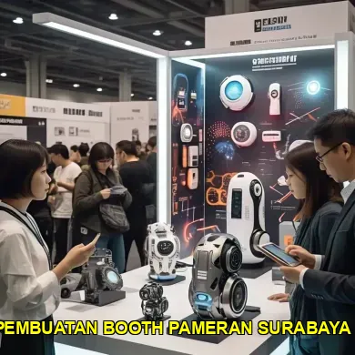 Apa Saja Tips Mengoptimalkan Pameran di BSD